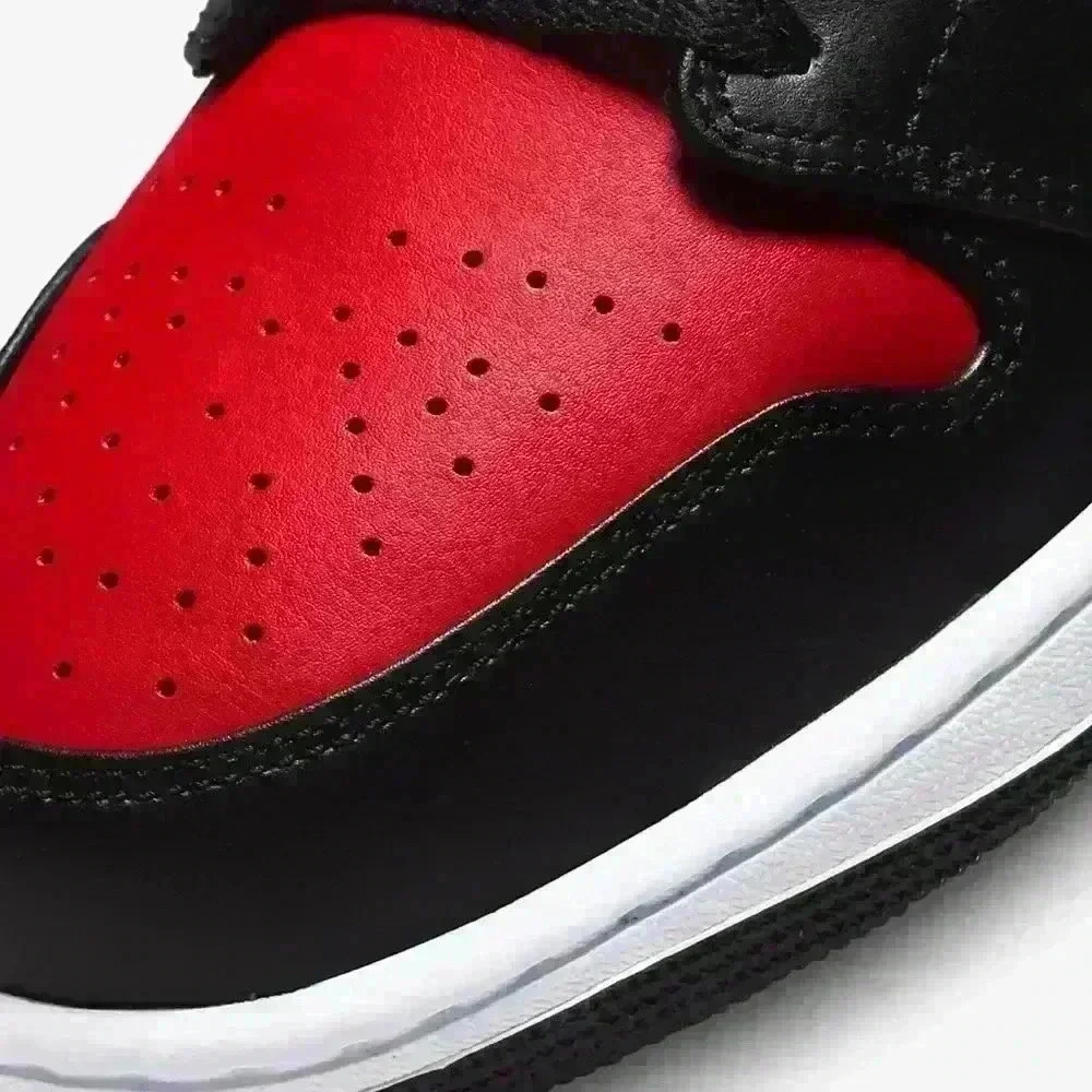 Men's Nike Air Jordon 1mid 23 Authentic Men size 14 Brand New WO Box - Picture 5 of 7